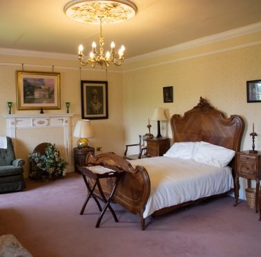 Quernmore Park Hall – Georgian splendour in the Lune Valley